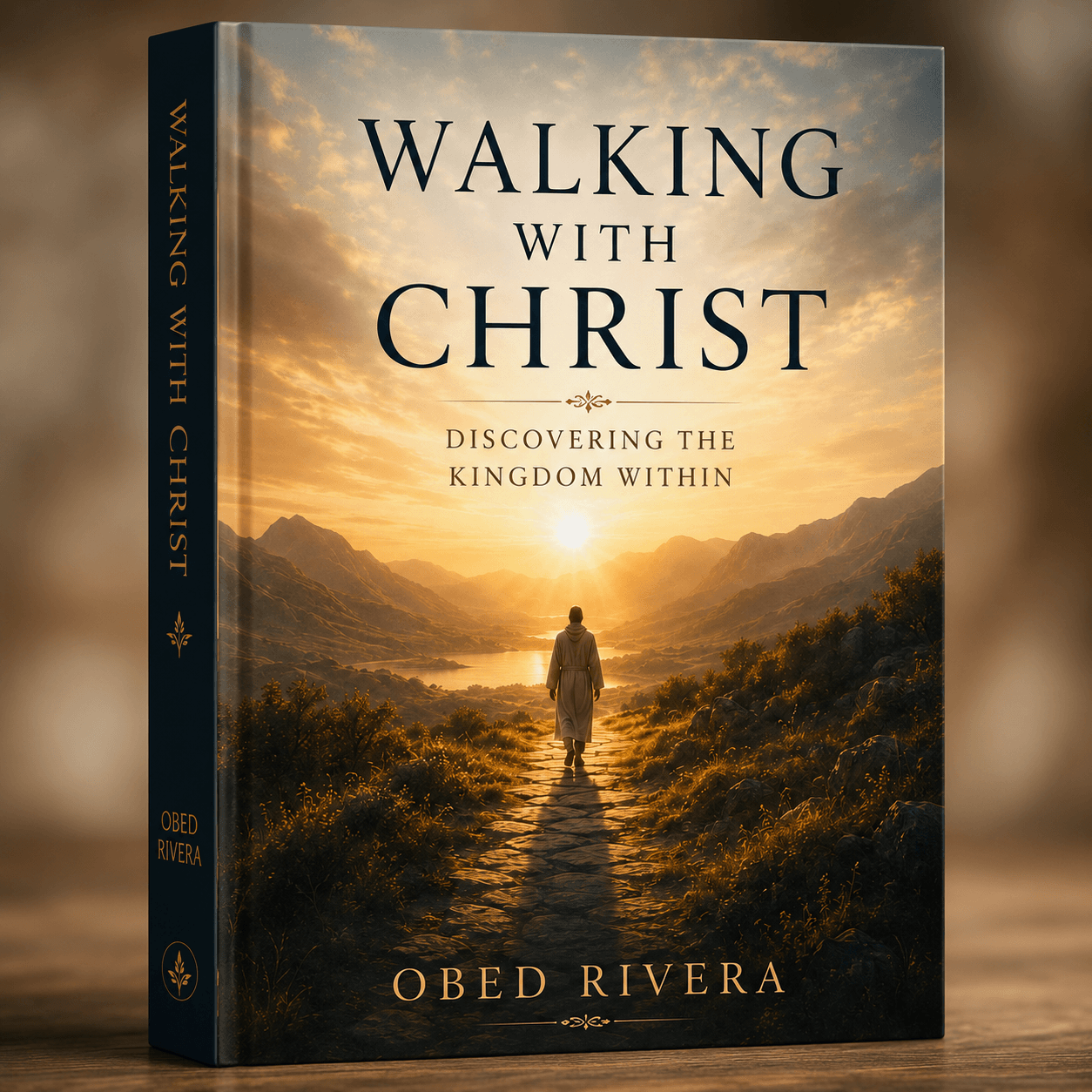 Walking With Christ audiobook