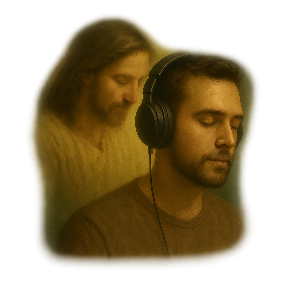 Audiobook cover